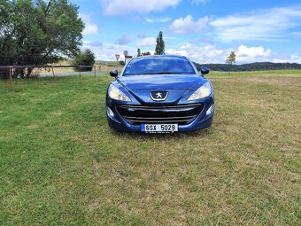 Peugeot RCZ - 3