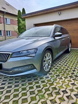 Škoda Superb 3 Combi, 2.0 TDi, 110kW, DSG 7° - 3