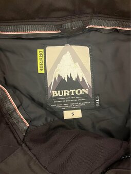 Burton kalhoty na snowboard - 3
