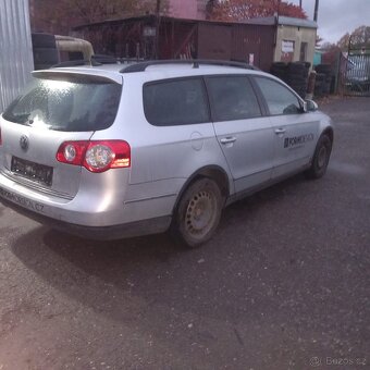 Vw Passat b6 2.0 103 kw BKP pouze díly  - 3