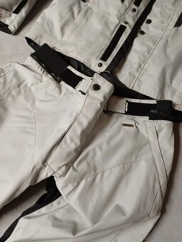 Textilní moto kombinéza Büse / Probiker - 3