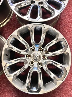 6x139.7 R20 Originál Dodge RAM 5.Generace - TOP STAV - 3