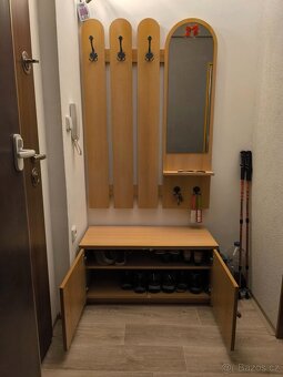 Předsíňová sestava - 3