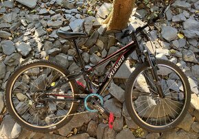 Dětské kolo Specialized Hotrock 24 - 3