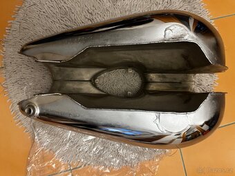 OGAR 350 TYP 12 NÁDRŽ ORIGINÁL - 3