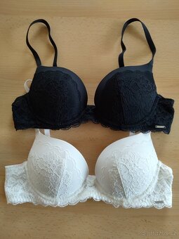 Lindex podprsenky, H&M body - 3