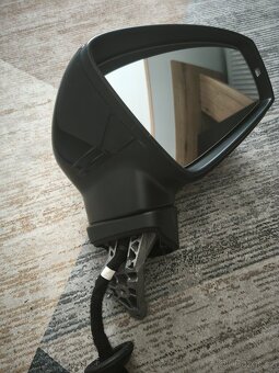 VW Tiguan 2 zpetne zrcatko prave kamera 5N Tiguan - 3