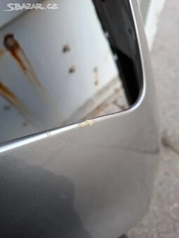 Levý přední blatník blatník audi a6c6 4f - 3