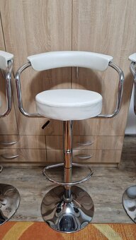 Barové židle 3ks - 3