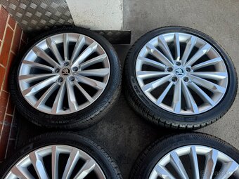 Alu 19" 5x112, Phoenix zimní 70% SUP3 TOP - 3