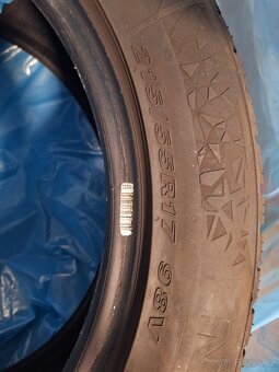 zimní sada pneu 215/55 R 17 98V - 3
