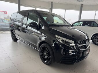 Mercedes-Benz V300d L 4Matic AMG Panorama DPH - 3