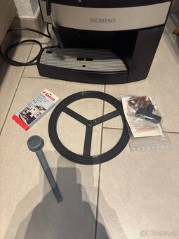 Kávovar Siemens - 3