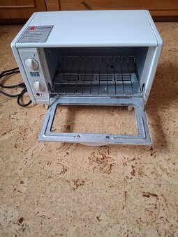 Pečící trouba - 3