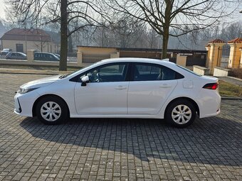 Toyota Corolla 1.5VVT-I 92kW 2023 ČR 1 majitel Záruka 49tkm - 3