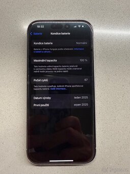 Apple Iphone 16 pro 512 GB - 3