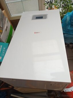 Elektrický kotel - 3