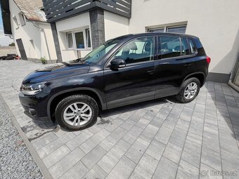 VW Tiguan 1.4Tsi 90kW 2013 - 3