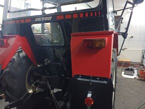 Zetor 6211 po opravě - 3