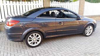 Opel Astra Cabrio / 1.9 CDTi, 150 PS / serviska, 1. majitel - 3
