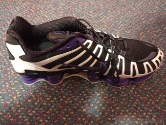 ORIGINÁLNÍ BOTY NIKE SHOX TL VEL. 44 - 3