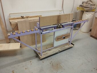 Olepovačka a frézka - 3