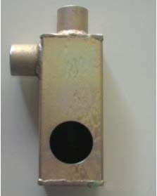 Sada ohřívacího tělesa na Zetor 3011 - 7745 - 3