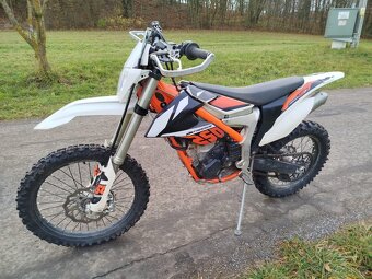 KTM Freeride 250 F 2018 - 3