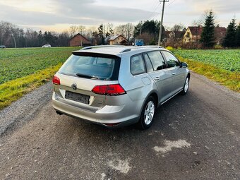VW Golf 7, 1.4 TSI, bixenony, panorama, alcantara - 3
