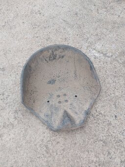 Lavor, sedačka na traktor, asi predvalka - 3