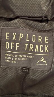 C&A zimní prošívaná bunda - 3