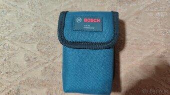 Laserový měřič vzdáleností DLE 40 - 3