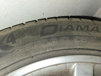 Alu kola original BMW R19 - 3