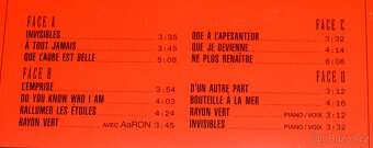 2LP Mylene Farmer : L´emprise, P 2022, poslední řadovka - 3