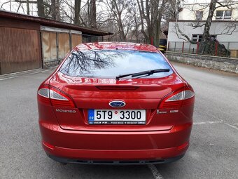 Ford Mondeo Liftback 2.O tdci. 103 kw, Titanum - 3