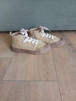 Dětské podzimní boty vel. 38 NOVÉ - 3