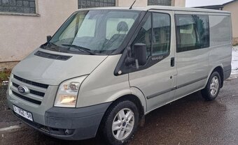 FORD TRANSIT 2,2 TDCI 103 KW, 161.000Km LIMITED - 3