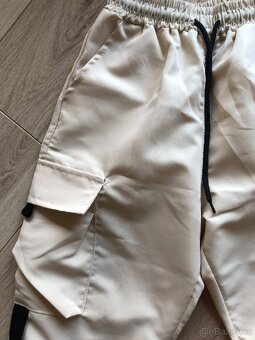 Kalhoty cargo, velikost 146/152 - 3