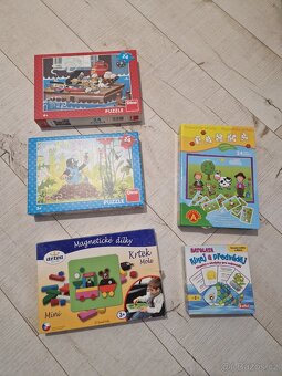 Úklid pokojíčku - 3