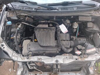 Díly Subaru Justy - 3