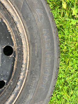 Zimní pneu 225/55R16 - 3