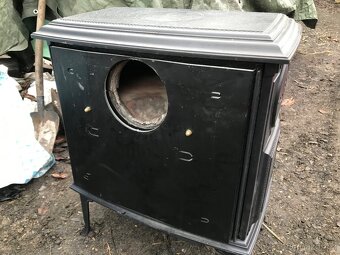 Jotul f3 CB krbová kamna - 3