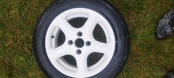 Prodám ALU kola GERMANY R14 - 3