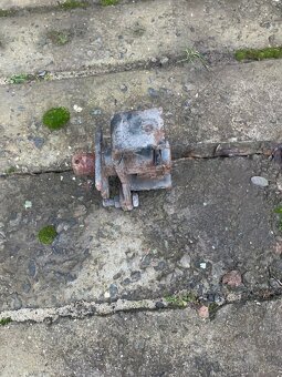 Prodám závěs na malotraktor - 3