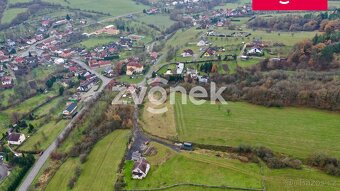 Investiční pozemek 17 509 m² – Ludkovice, možnost změny ú... - 3