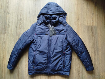 Pánská zimní bunda SKORP - nová - 3