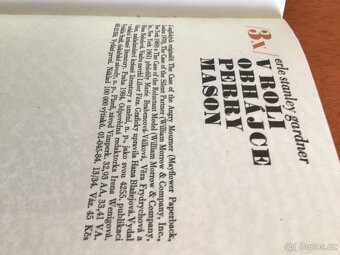 Prodáme detektivní romány - 3