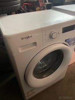 Pračka Whirlpool na 6 kg - 3