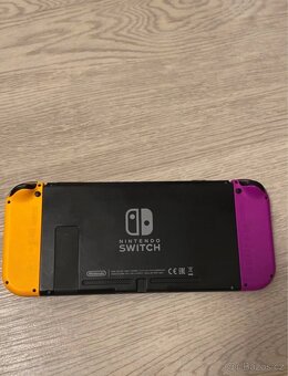 Nintendo switch + příslušenství - 3