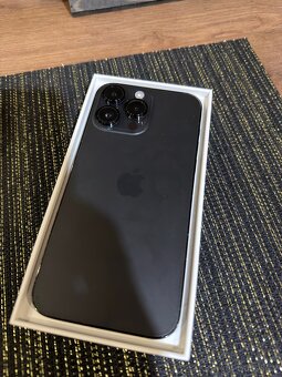 Apple iPhone 14 pro max 256 GB budu - 3